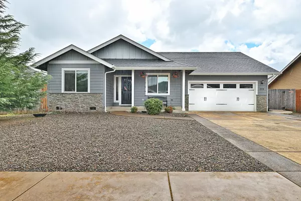 Cave Junction, OR 97523,223 Retirement LN