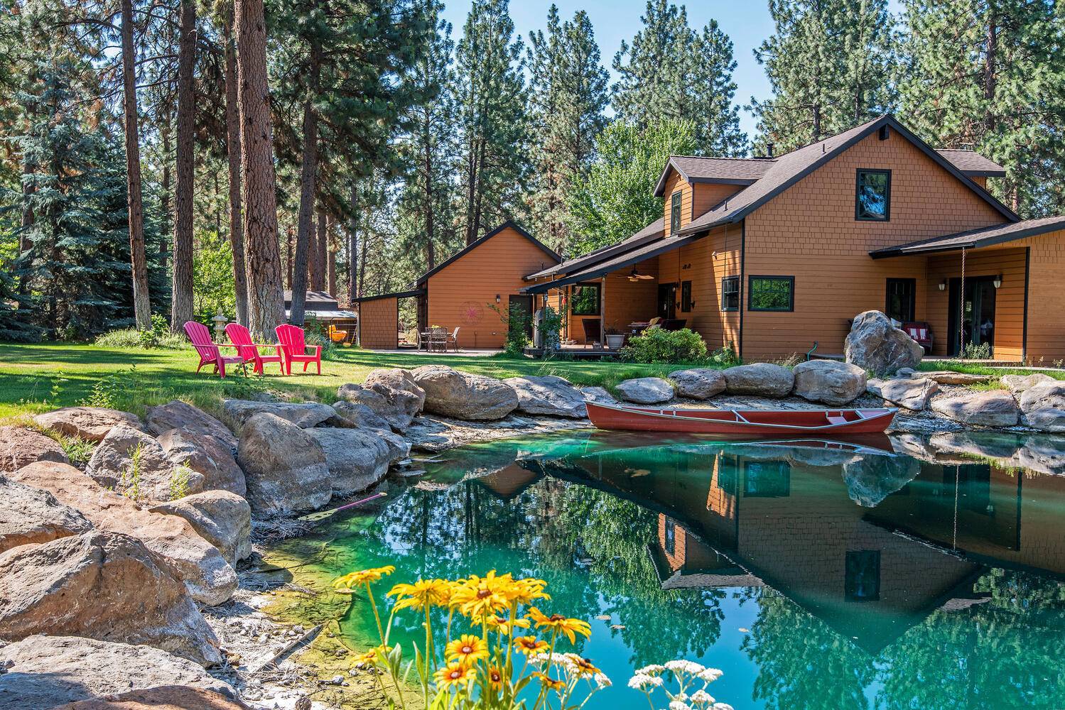16440 Fair Mile RD, Sisters, OR 97759
