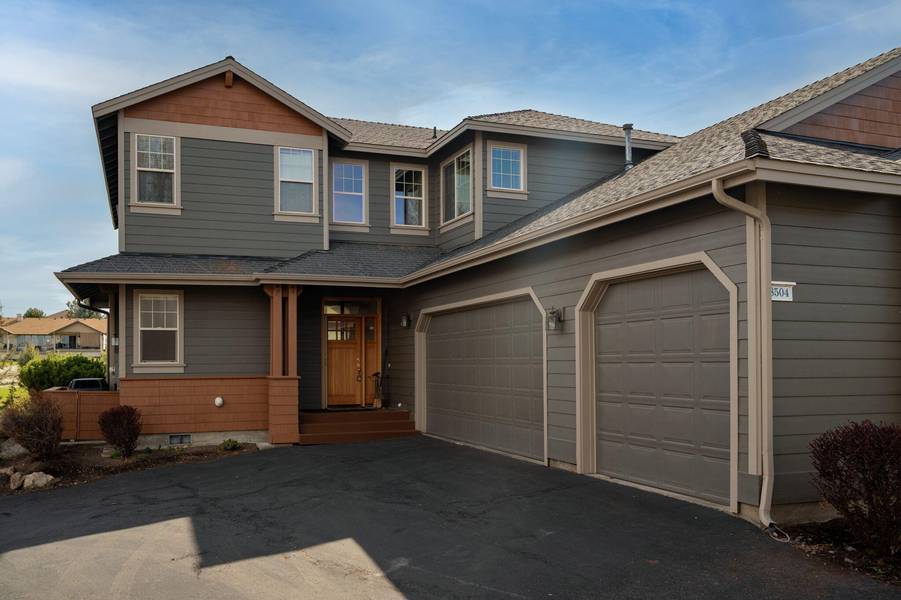 8504 Forest Ridge LOOP, Redmond, OR 97756