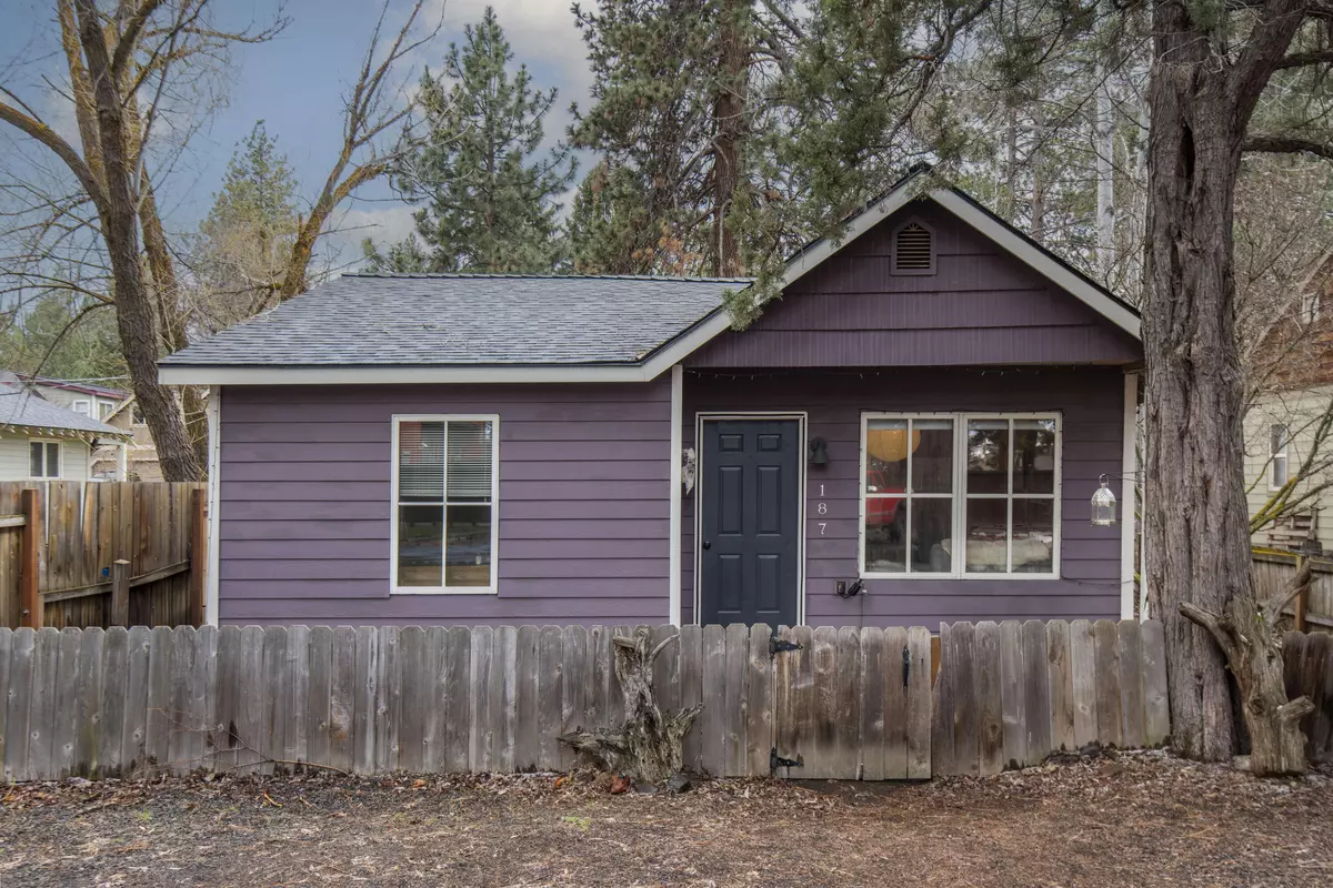 Sisters, OR 97759,187 Jefferson AVE