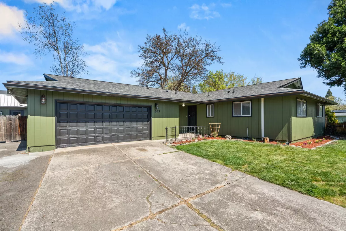 Central Point, OR 97502,633 Libby ST