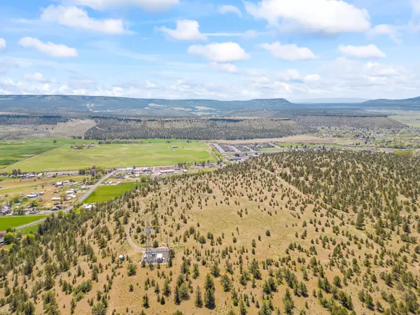 Prineville, OR 97754,Barnes Butte RD #TL1508