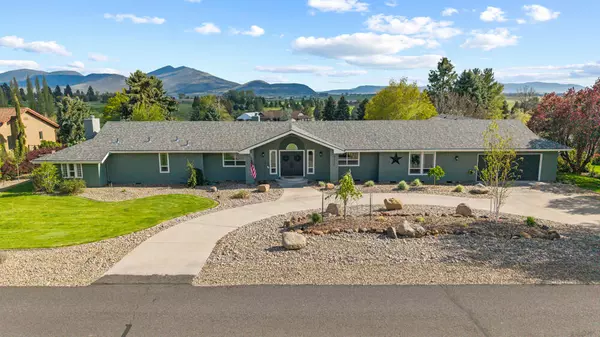 9576 Arant RD, Klamath Falls, OR 97603