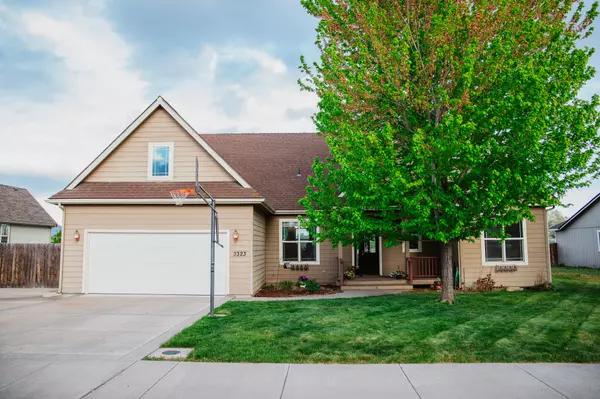 3323 Barnes WAY, Klamath Falls, OR 97603