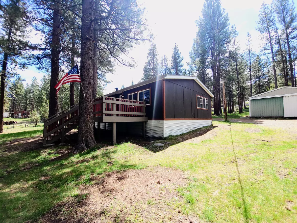 Bly, OR 97622,56548 Buckmaster ST