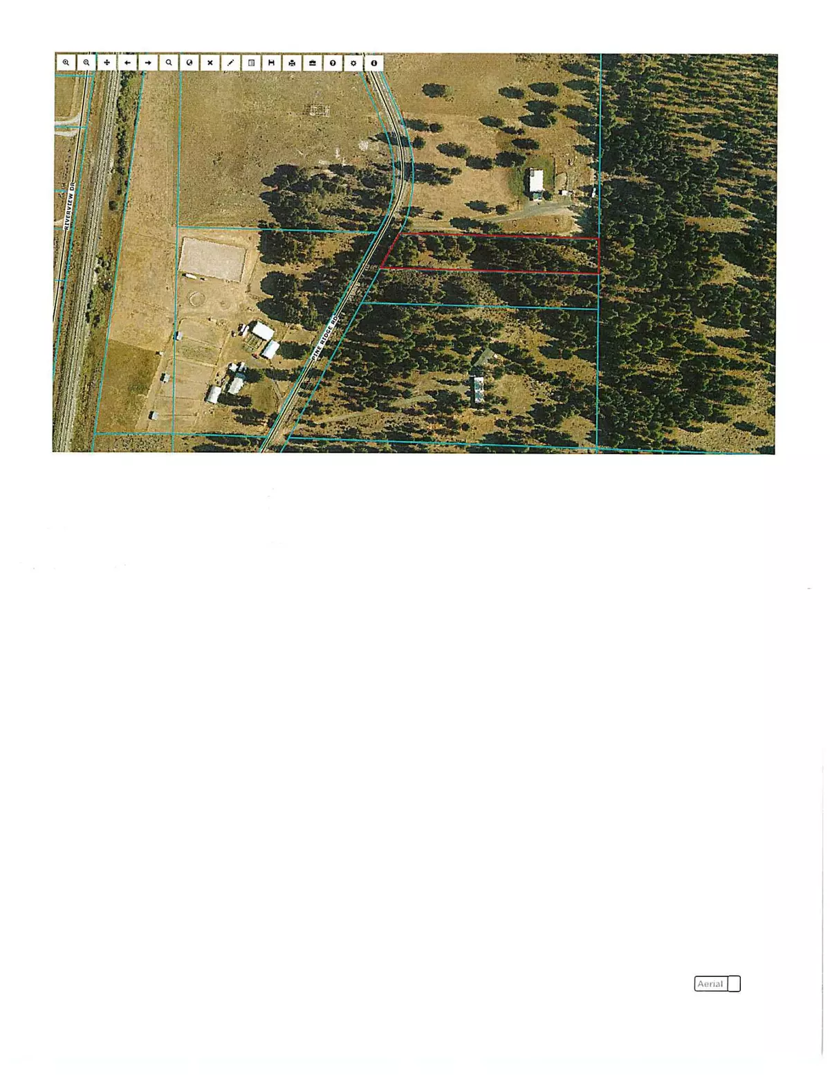 Chiloquin, OR 97624,Kerry DR #Lot 9