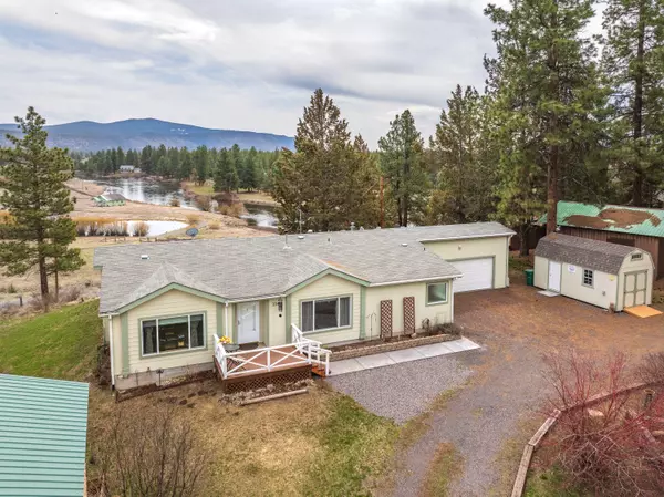 33451 Witam Bluff DR, Chiloquin, OR 97624