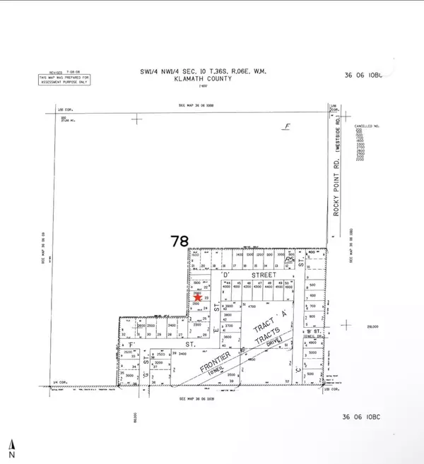 Klamath Falls, OR 97601,E. Street #23