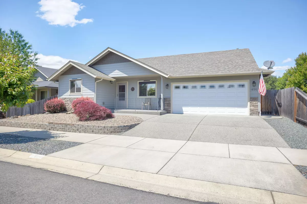 Grants Pass, OR 97526,1820 I ST