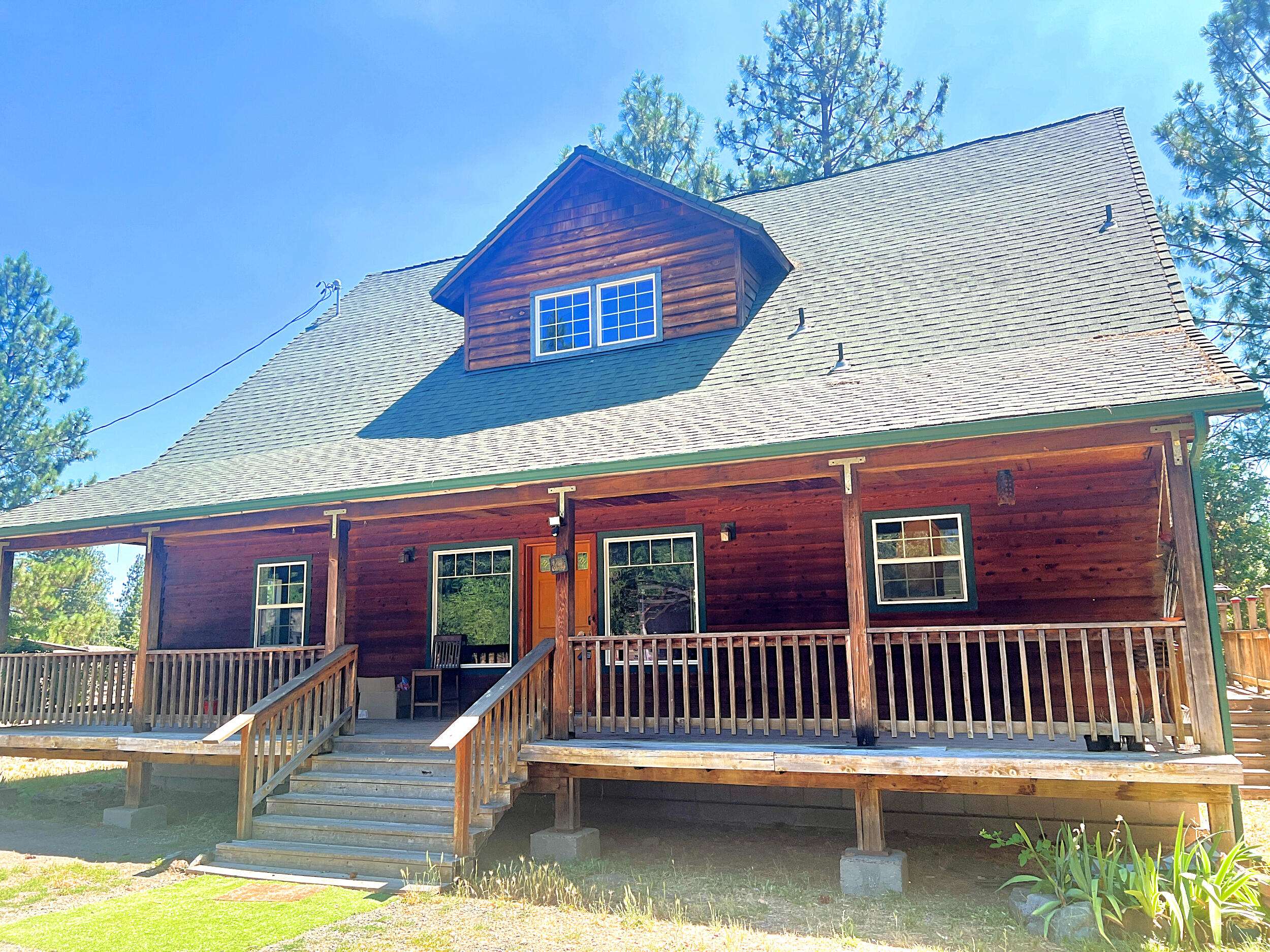 Williams, OR 97544,1190 Cedar Flat RD