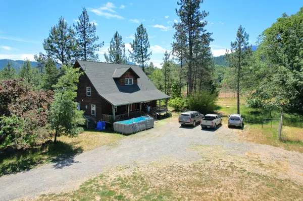 Williams, OR 97544,1190 Cedar Flat RD