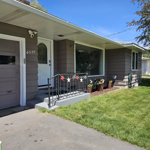 Klamath Falls, OR 97603,4539 Clinton AVE