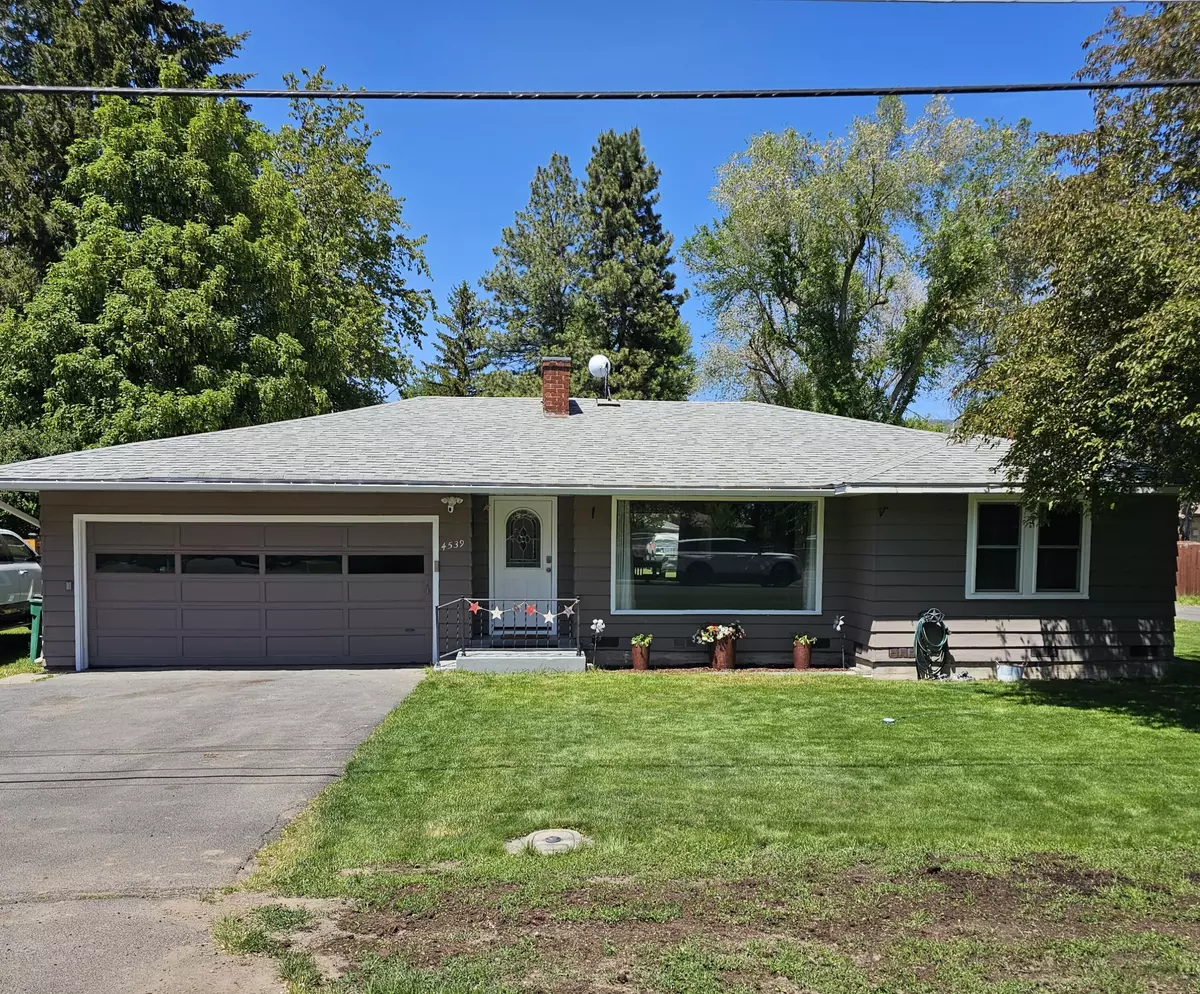 Klamath Falls, OR 97603,4539 Clinton AVE