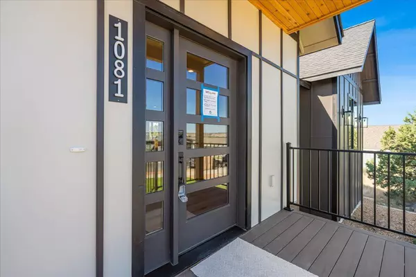 Madras, OR 97741,1081 Balsamroot LN #Lot-153