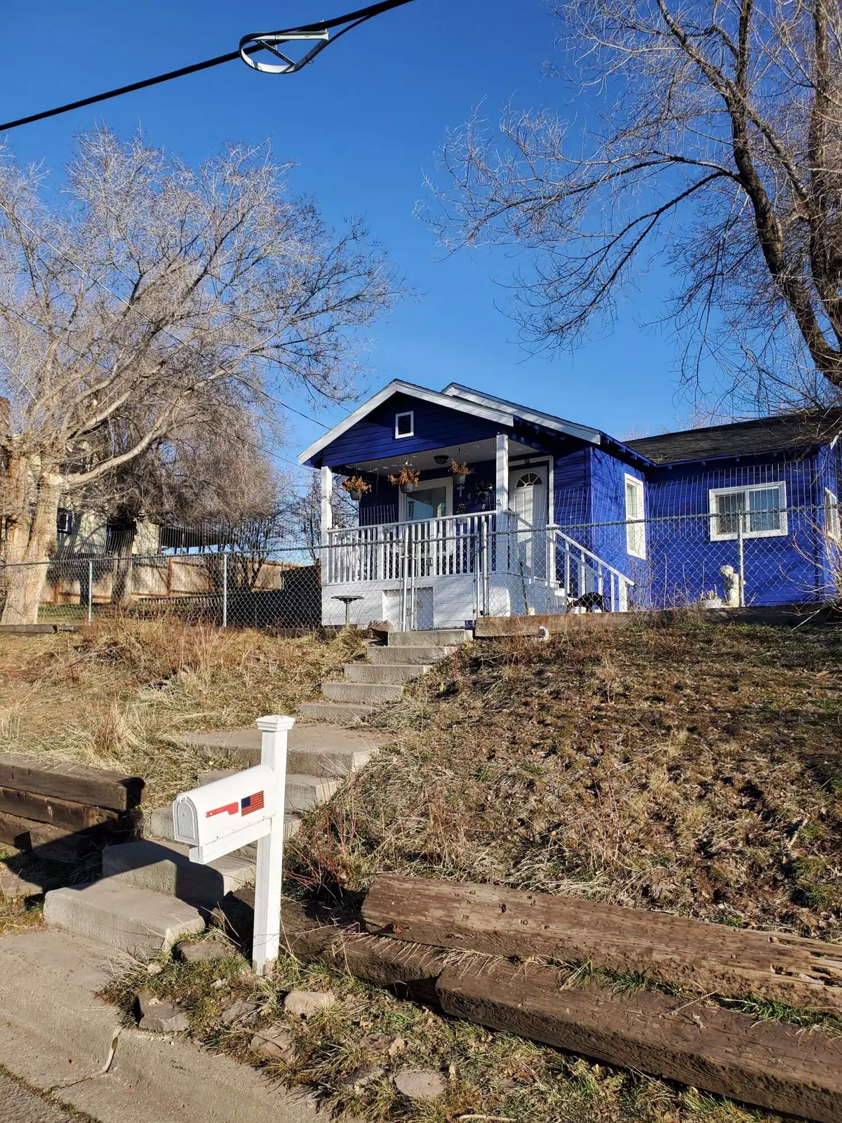 Klamath Falls, OR 97601,618 Doty ST