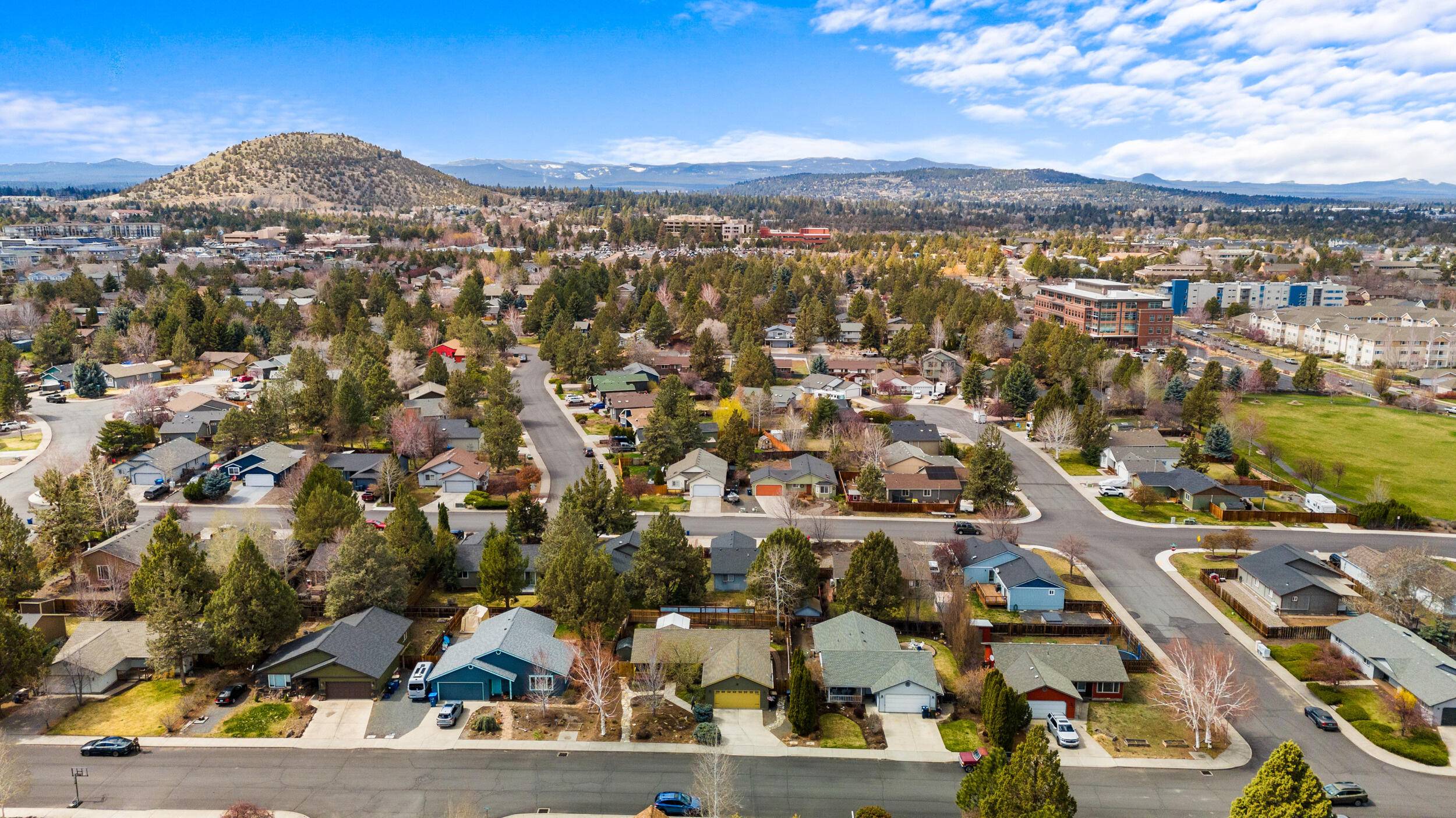 Bend, OR 97701,1867 Curtis DR
