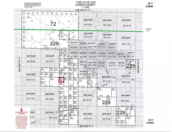 Sprague River, OR 97639,Tableland Road Tax Lot 3300