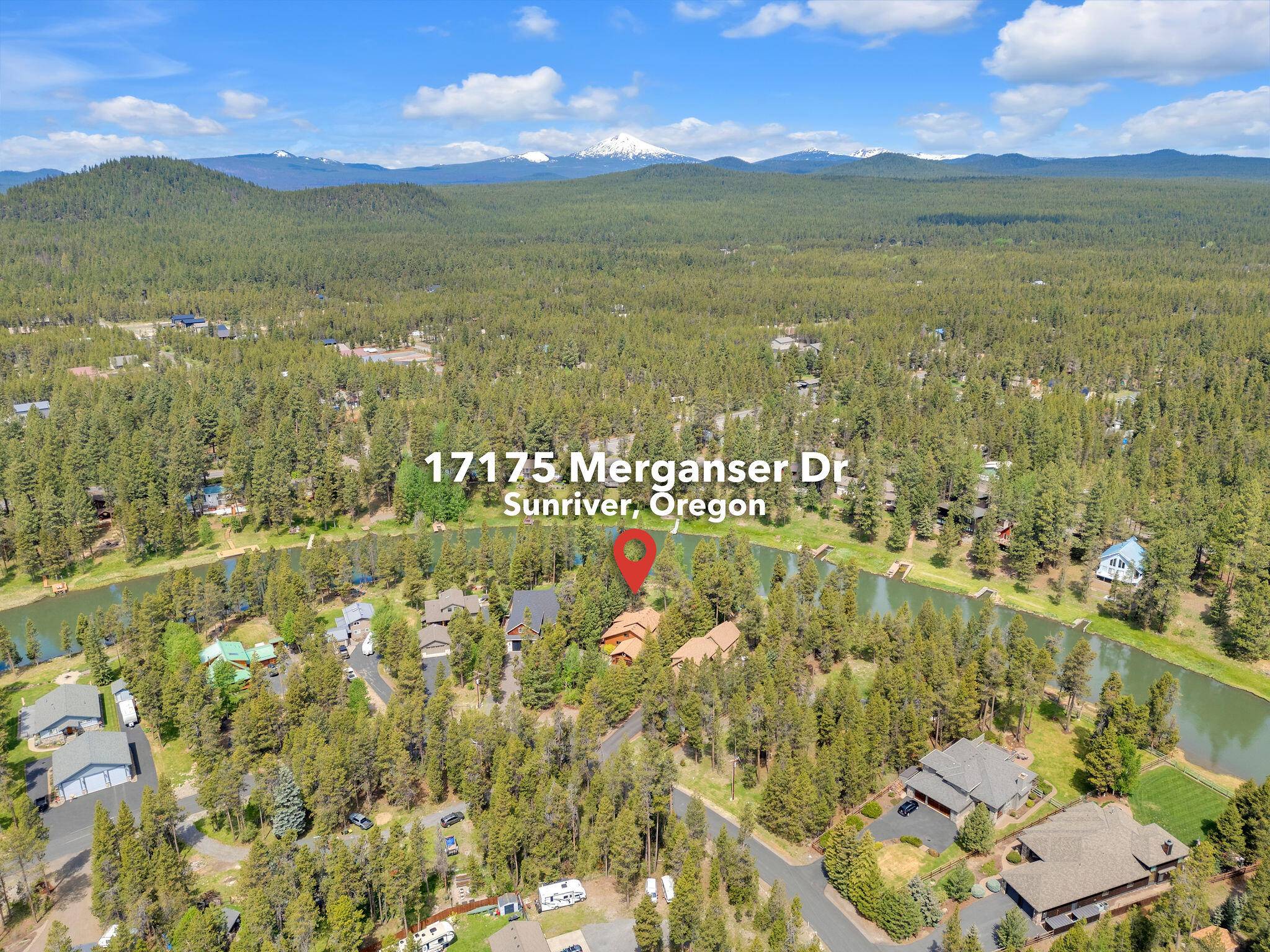 Bend, OR 97707,17175 Merganser DR