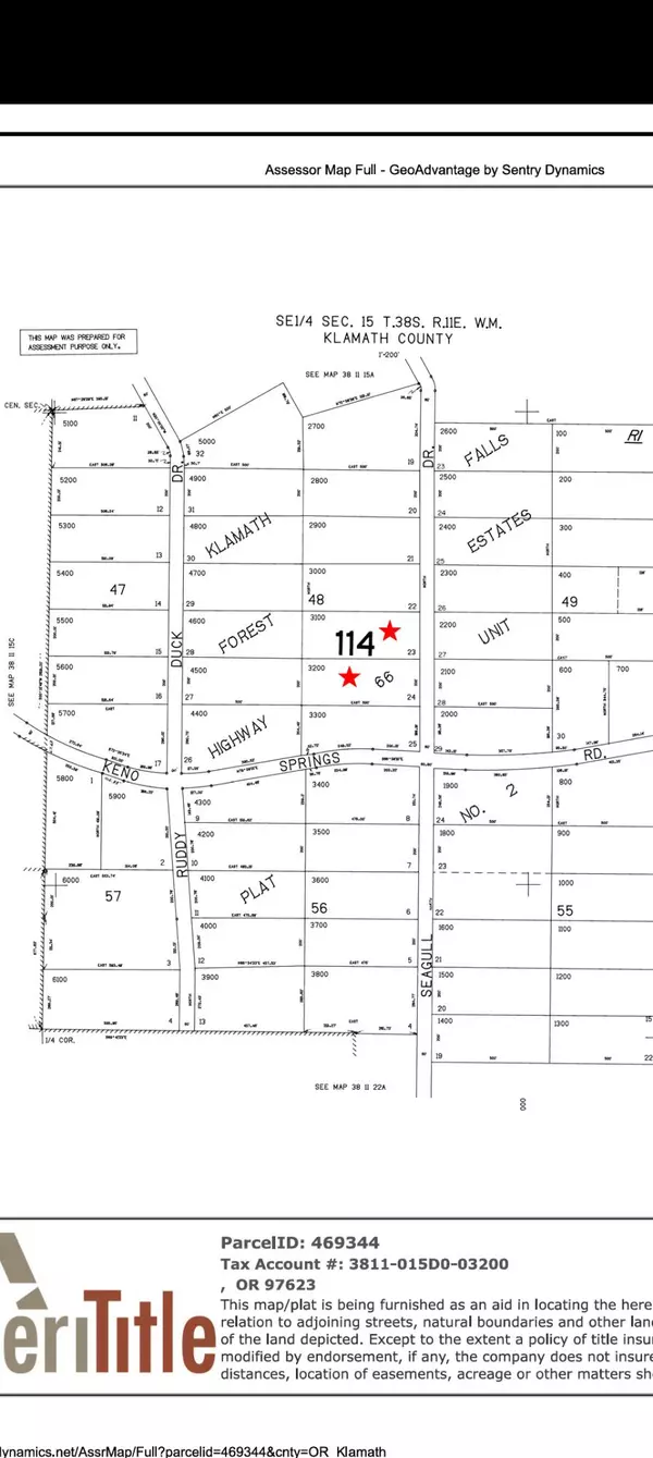 Bonanza, OR 97623,Seagull DR #24