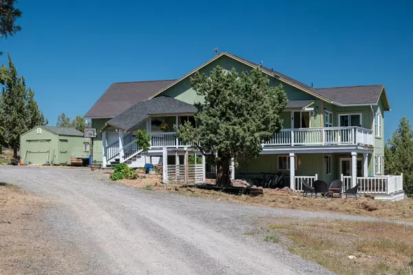 Prineville, OR 97754,444 Pinecrest DR