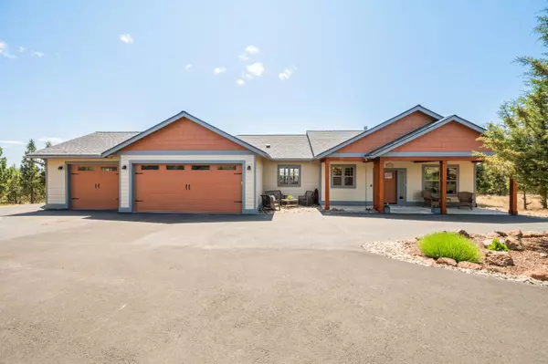 10352 Liberty CT, Prineville, OR 97754