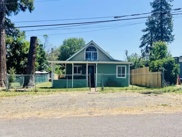 655 Cedar AVE, Butte Falls, OR 97522