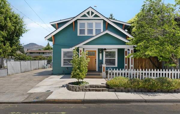316 Howard ST, Medford, OR 97504