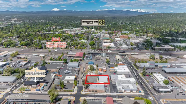 Bend, OR 97701,164 Irving AVE