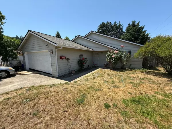 118 Wildwood WAY, Myrtle Creek, OR 97457