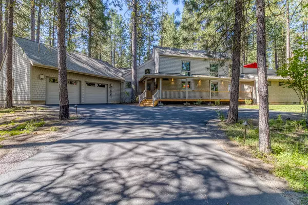 Black Butte Ranch, OR 97759,13461 Hawks Beard #SH43