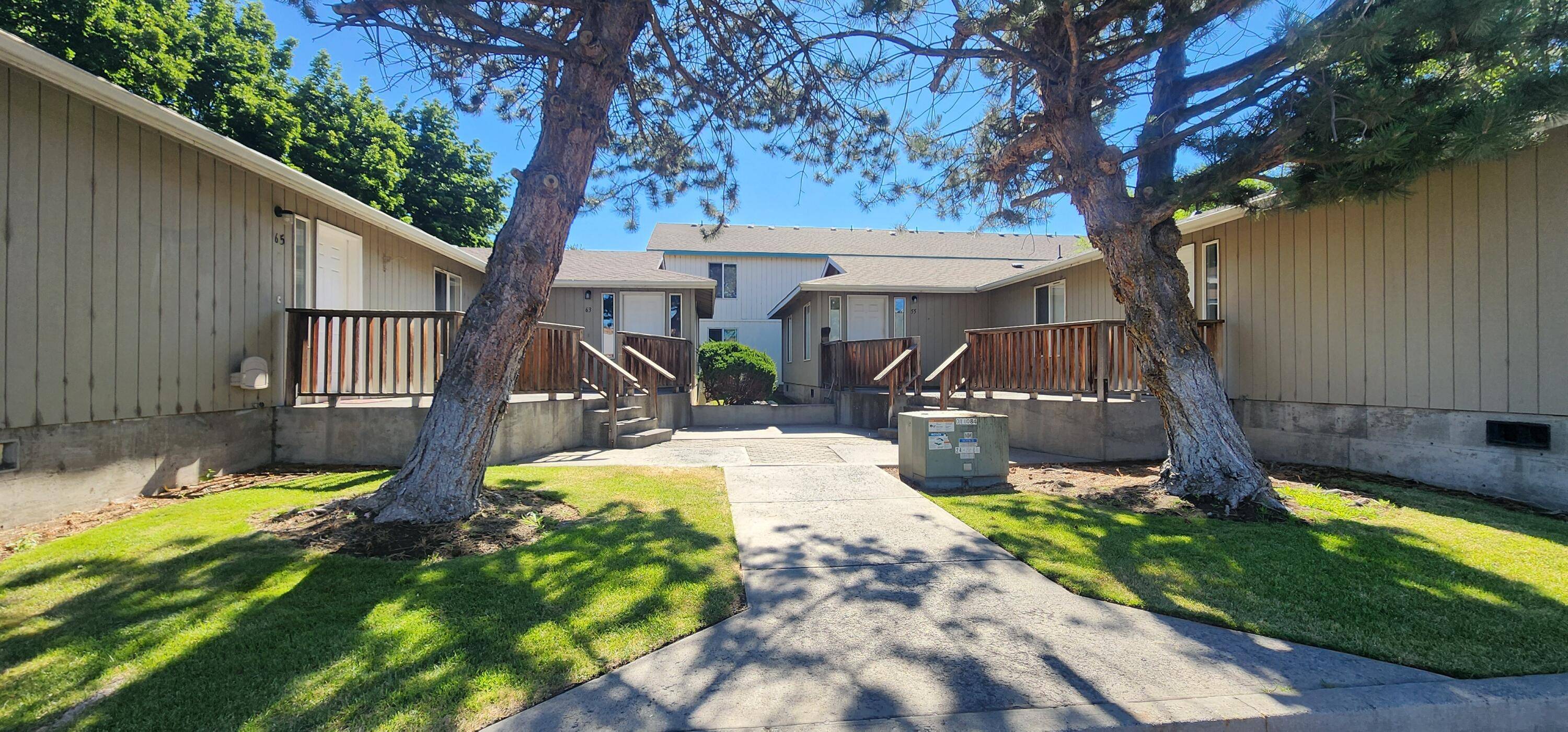 63 7th ST #1-4, Madras, OR 97741