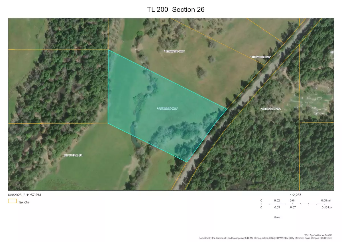 Selma, OR 97538,Redwood HWY