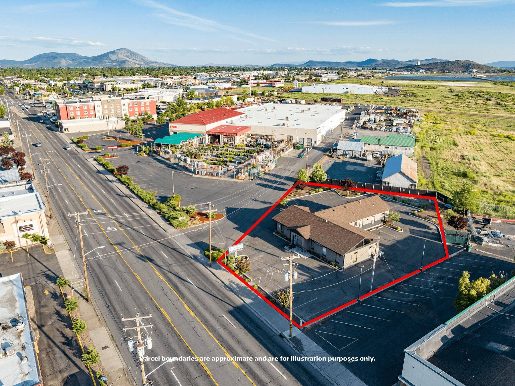 Klamath Falls, OR 97601,2340 6th ST
