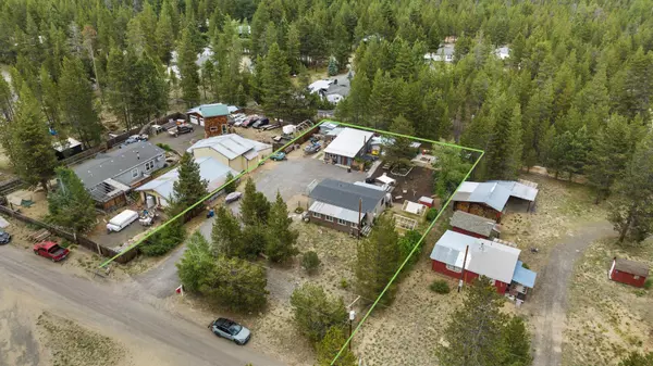 La Pine, OR 97739,52250 Caribou Rd