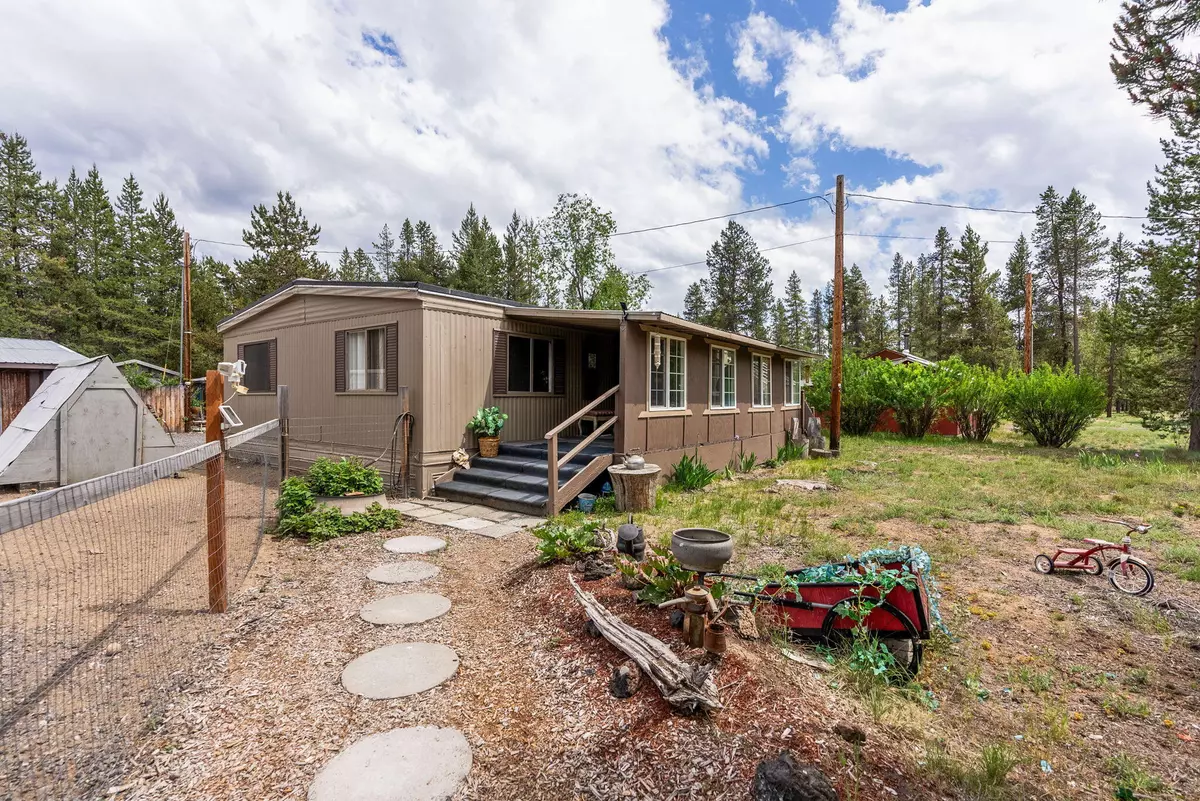 La Pine, OR 97739,52250 Caribou Rd