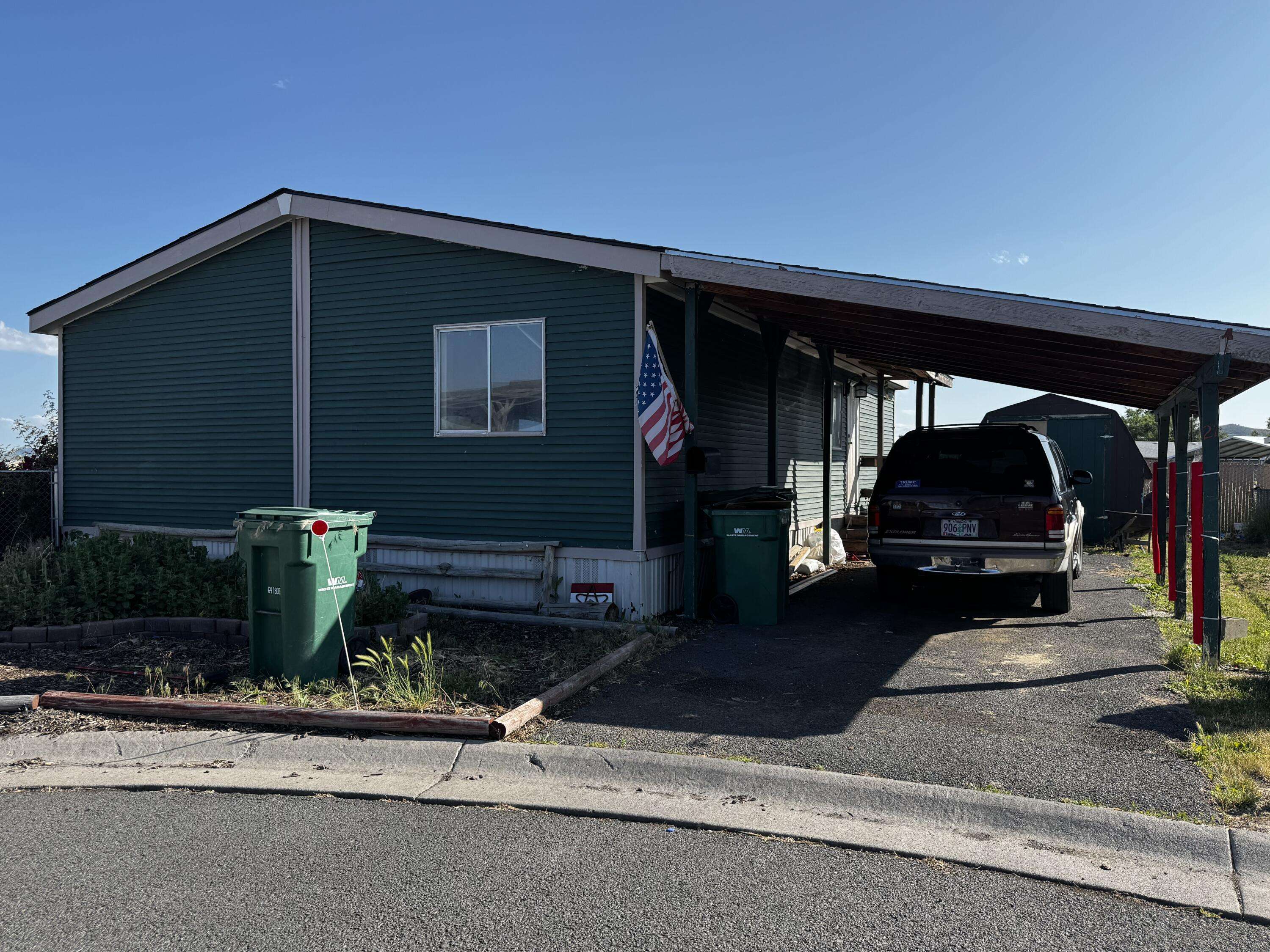 1663 Greensprings DR #21, Klamath Falls, OR 97601