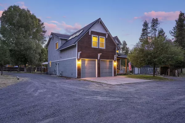 17130 Mayfield DR,  Bend,  OR 97707