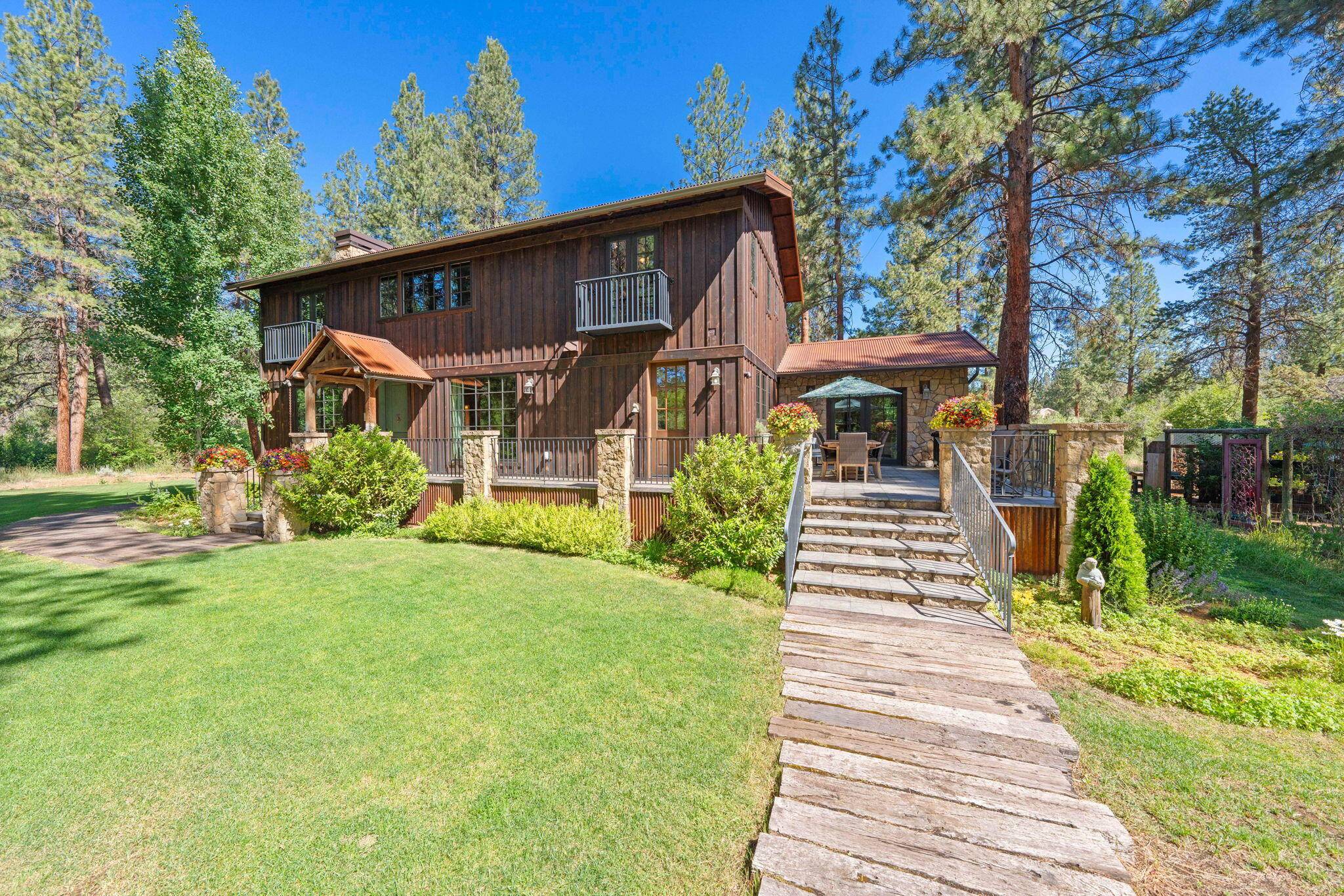 69960 Camp Polk RD, Sisters, OR 97759