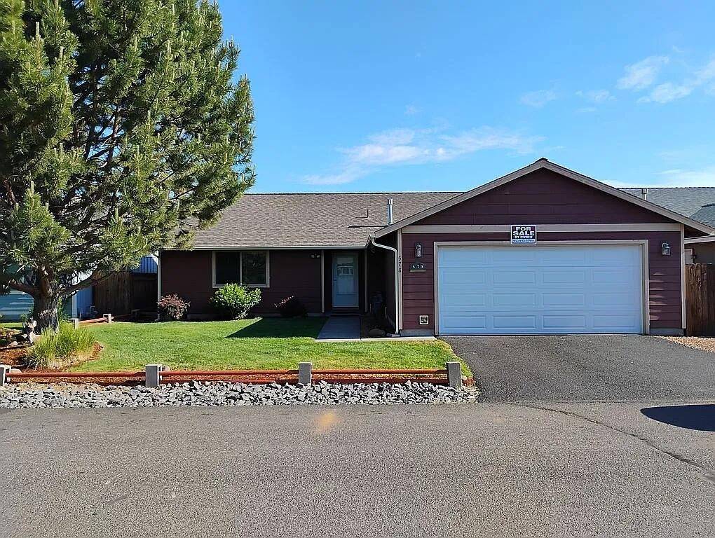 578 Sugar Pine WAY, Madras, OR 97741