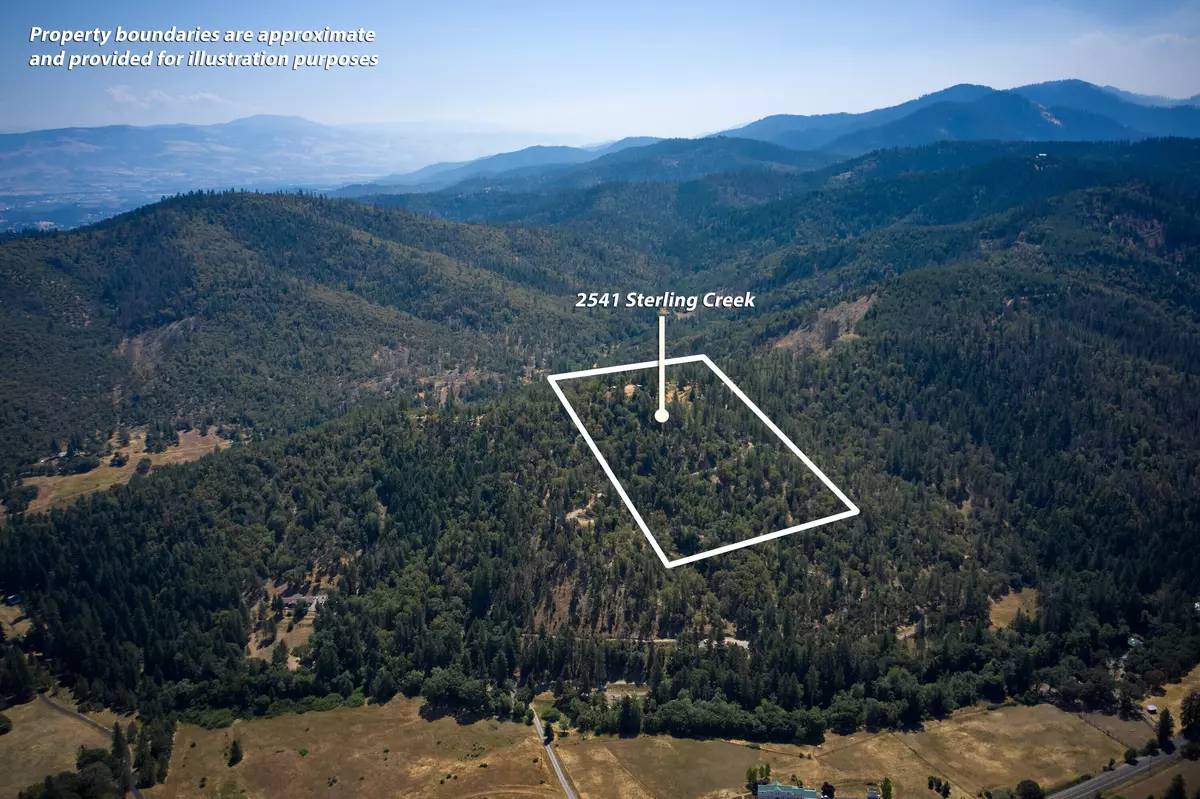 Jacksonville, OR 97530,2541 Sterling Creek RD