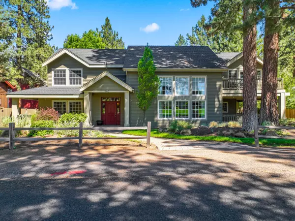 540 Pine ST, Sisters, OR 97759