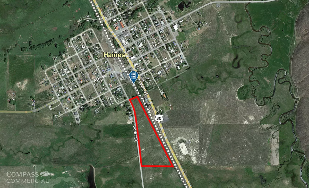 Baker City, OR 97814,Shurteleff RD #5101