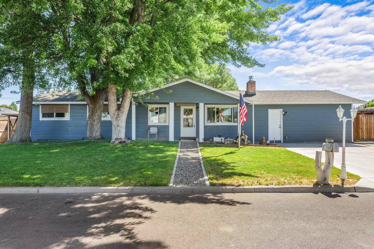 Prineville, OR 97754,552 Holly ST