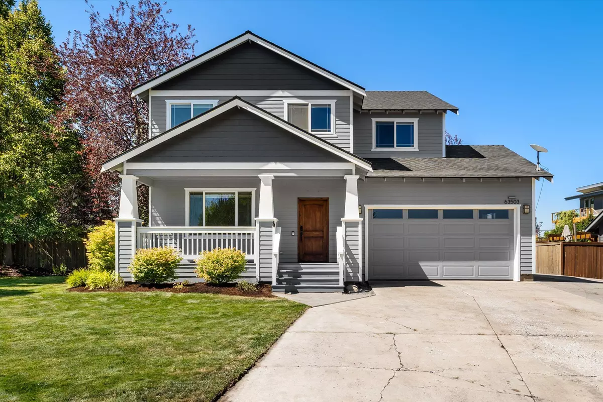 Bend, OR 97701,63503 Ranch Village DR
