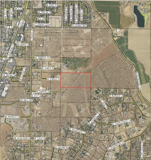 Madras, OR 97741,250 Steele ST