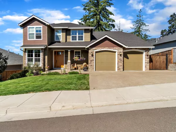 7043 Solarian DR SE, Turner, OR 97392