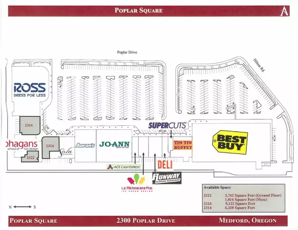 Medford, OR 97504,2324 Poplar DR