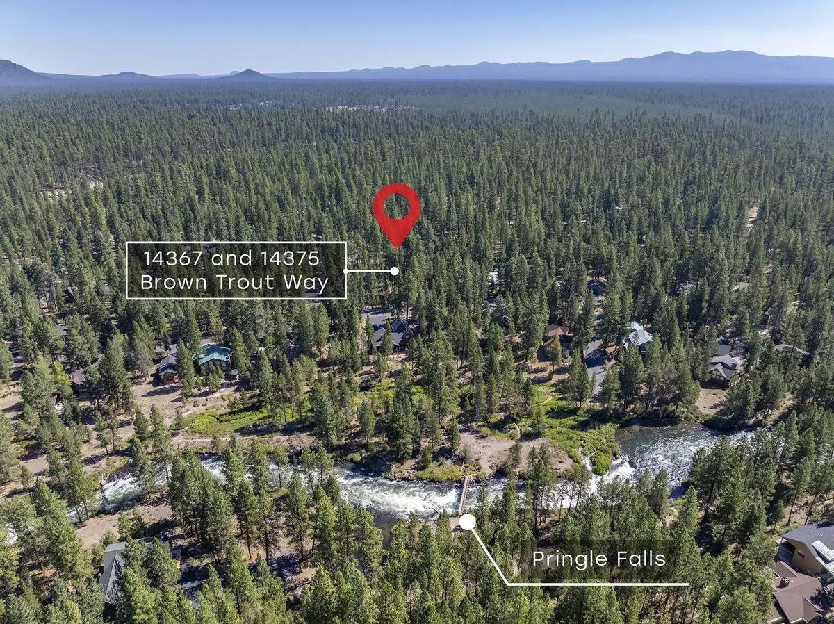 La Pine, OR 97739,14375 Brown Trout WAY #Lot 25