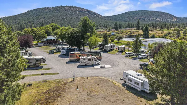 Chiloquin, OR 97624,200 Williamson River DR