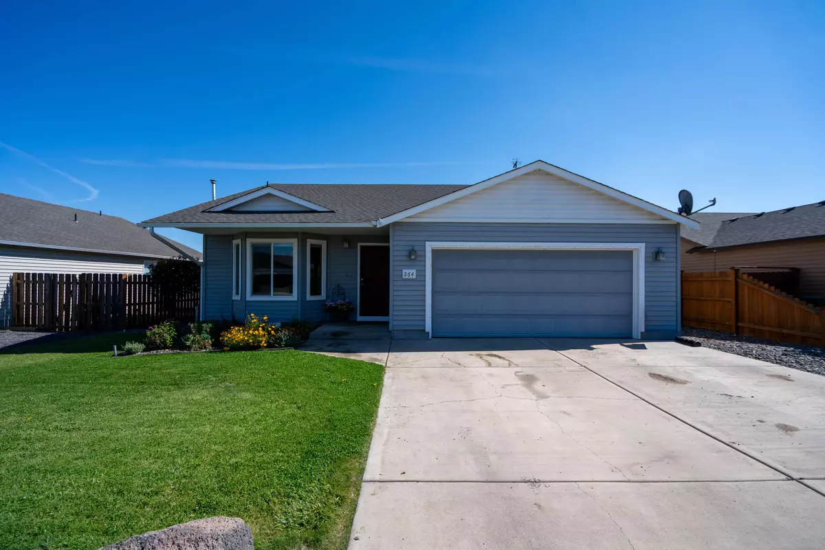 Culver, OR 97734,264 Center Ridge DR